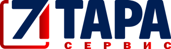 Полный логотип компании ООО "Тарасервис 71"